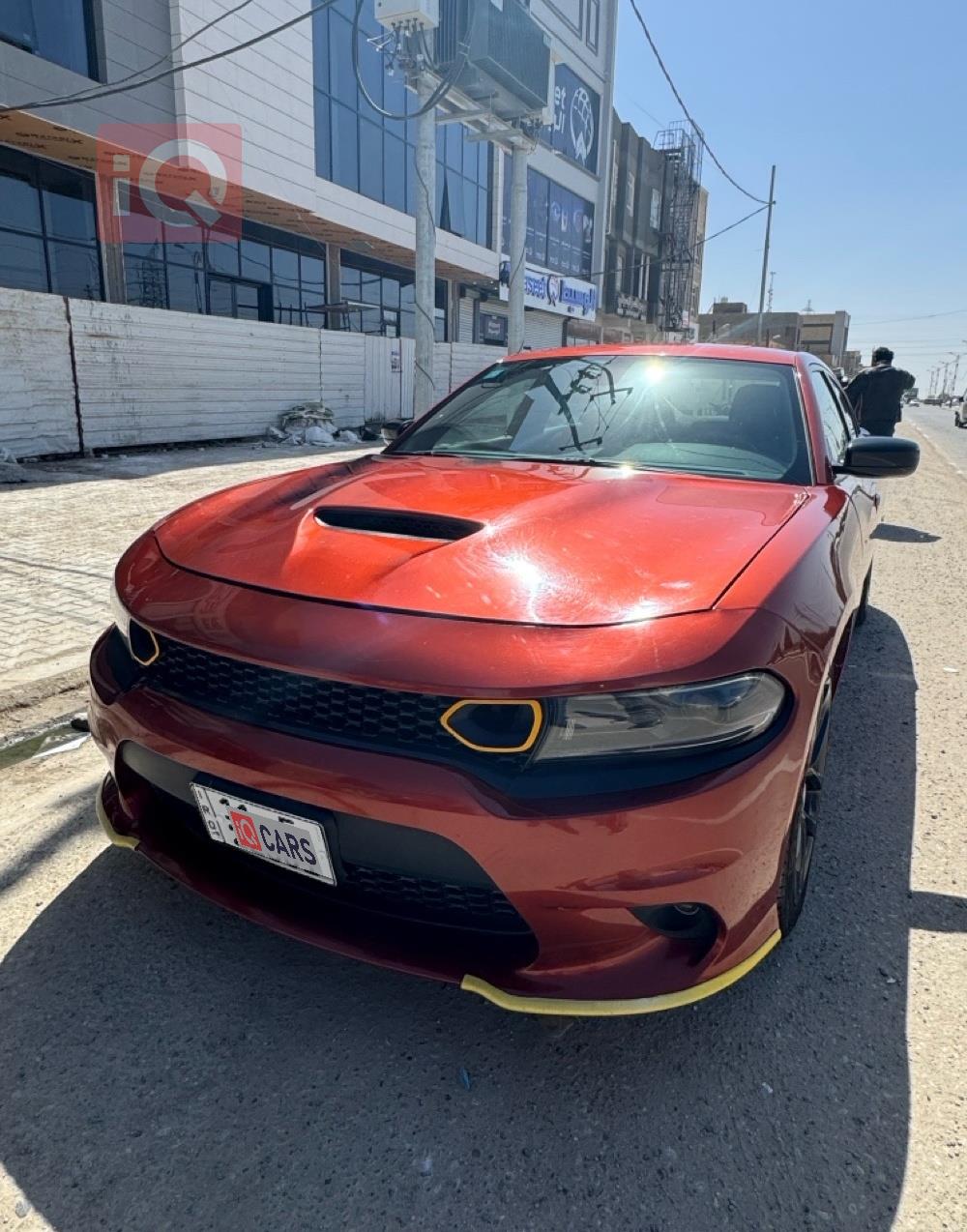 دودج تشارجر